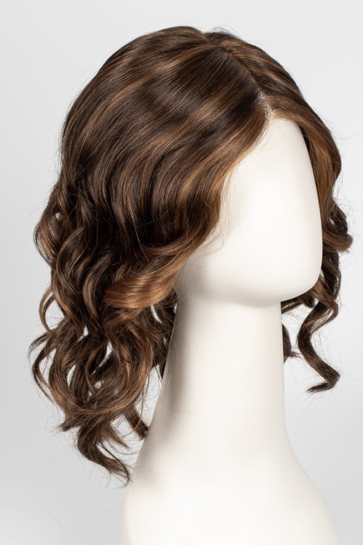 Mila | Synthetic Lace Front Wig (Mono Top)