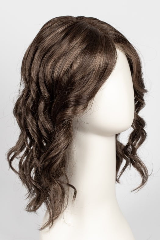 Mila | Synthetic Lace Front Wig (Mono Top)