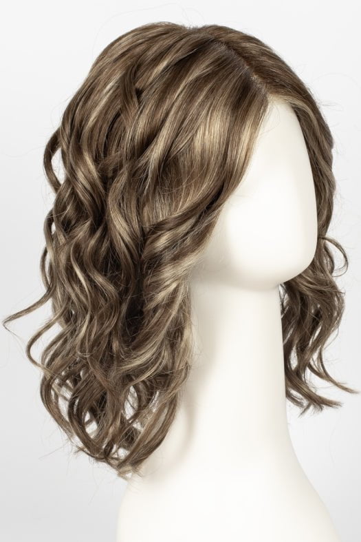 Mila | Synthetic Lace Front Wig (Mono Top)