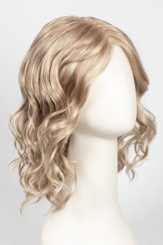 Mila | Synthetic Lace Front Wig (Mono Top)