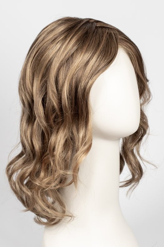 Mila | Synthetic Lace Front Wig (Mono Top)