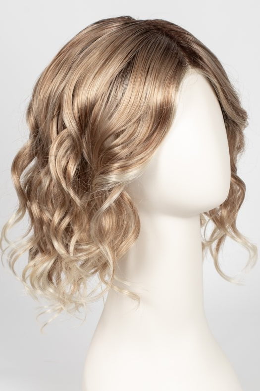 Mila | Synthetic Lace Front Wig (Mono Top)