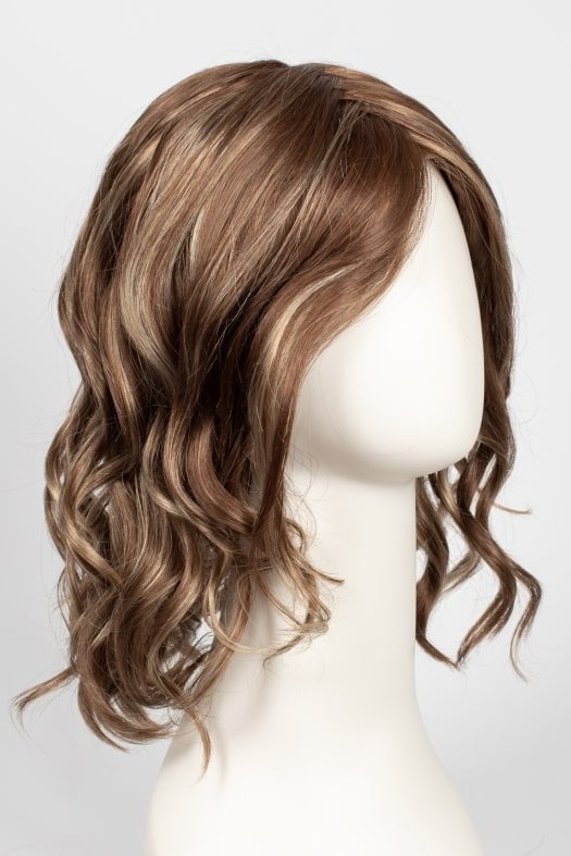 Mila | Synthetic Lace Front Wig (Mono Top)