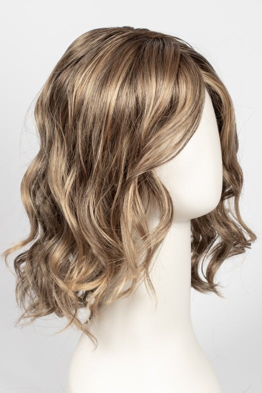 Mila | Synthetic Lace Front Wig (Mono Top)