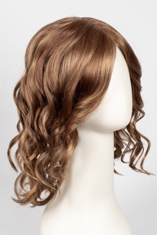 Mila | Synthetic Lace Front Wig (Mono Top)