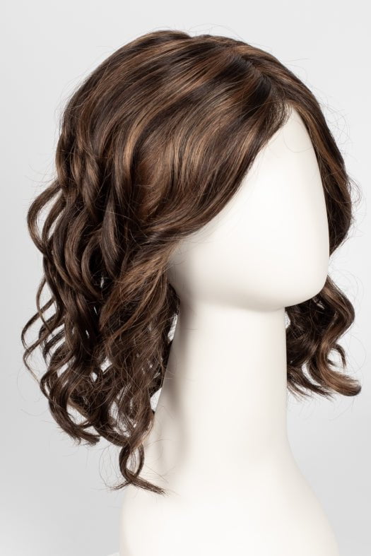 Mila | Synthetic Lace Front Wig (Mono Top)