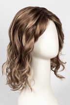 Mila | Synthetic Lace Front Wig (Mono Top)