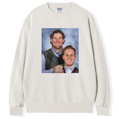 Detroit Football Step Brothers T-shirt/Sweatshirt