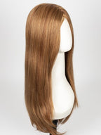Glamour and More | Remy Human Hair Lace Front Wig (Hand-Tied)