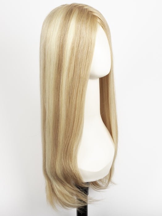 Glamour and More | Remy Human Hair Lace Front Wig (Hand-Tied)
