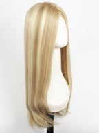 Glamour and More | Remy Human Hair Lace Front Wig (Hand-Tied)