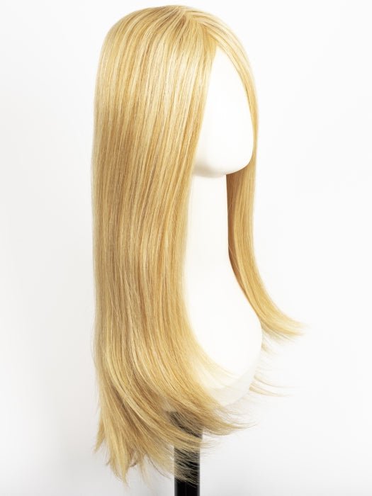 Glamour and More | Remy Human Hair Lace Front Wig (Hand-Tied)