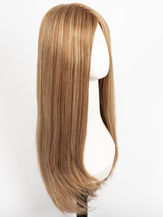Glamour and More | Remy Human Hair Lace Front Wig (Hand-Tied)
