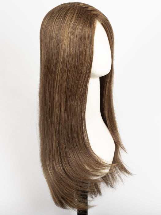 Glamour and More | Remy Human Hair Lace Front Wig (Hand-Tied)