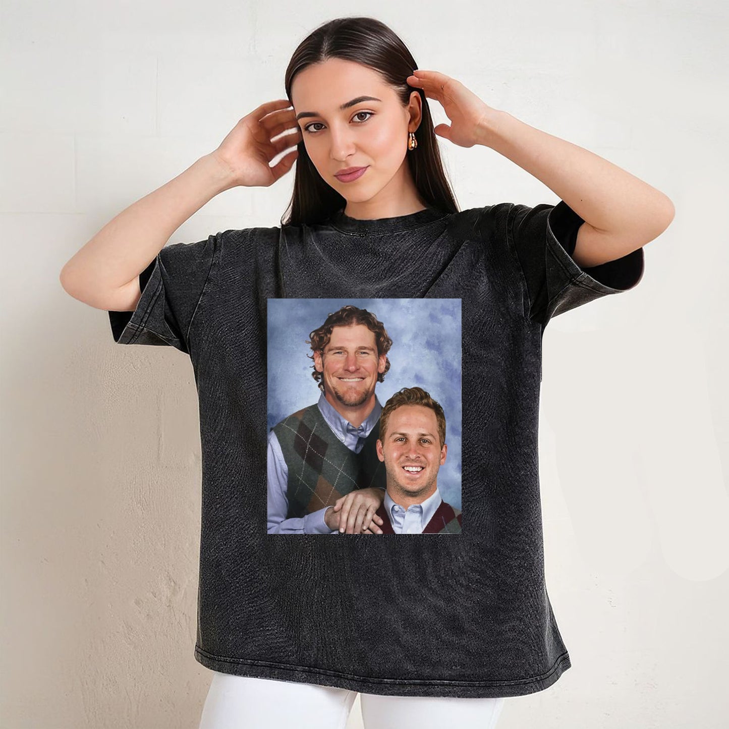 Detroit Football Step Brothers T-shirt/Sweatshirt