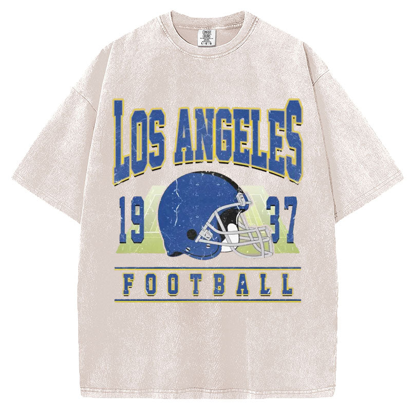 Los Angeles Football Sweatshirt/T-Shirt