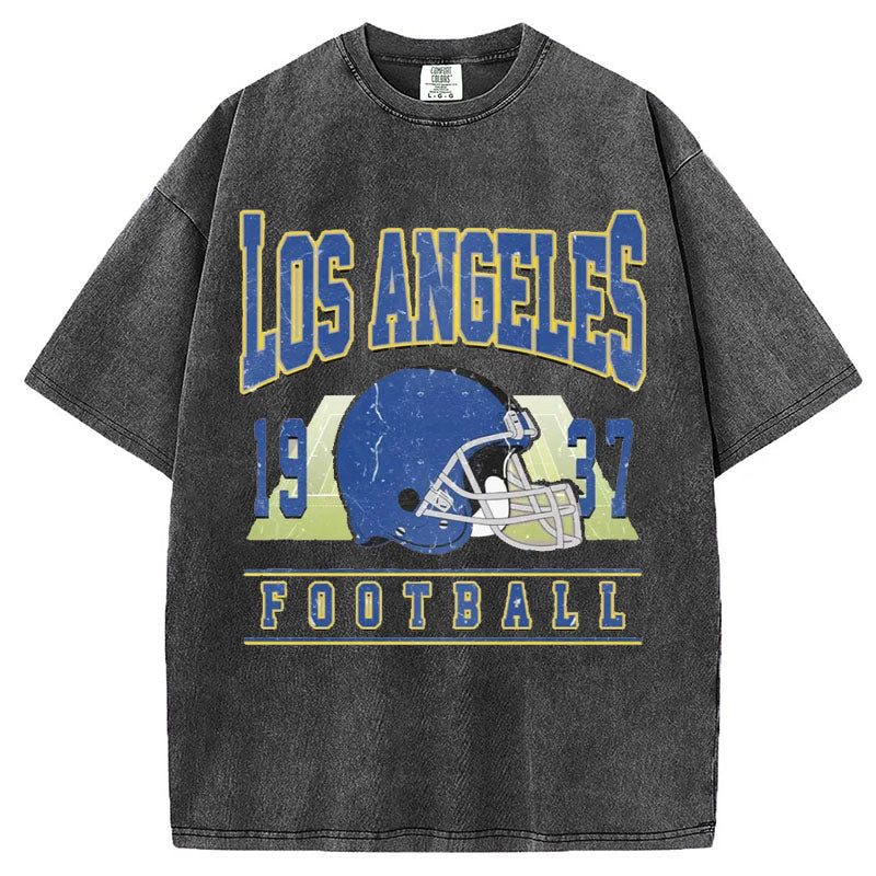 Los Angeles Football Sweatshirt/T-Shirt