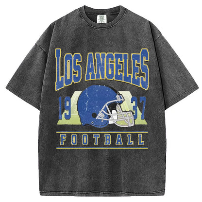 Los Angeles Football Sweatshirt/T-Shirt