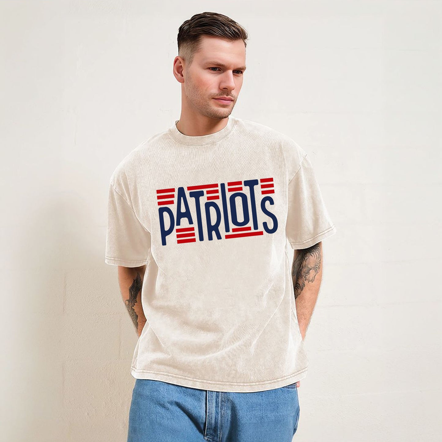 Patriot T-Shirt/Sweatshirt