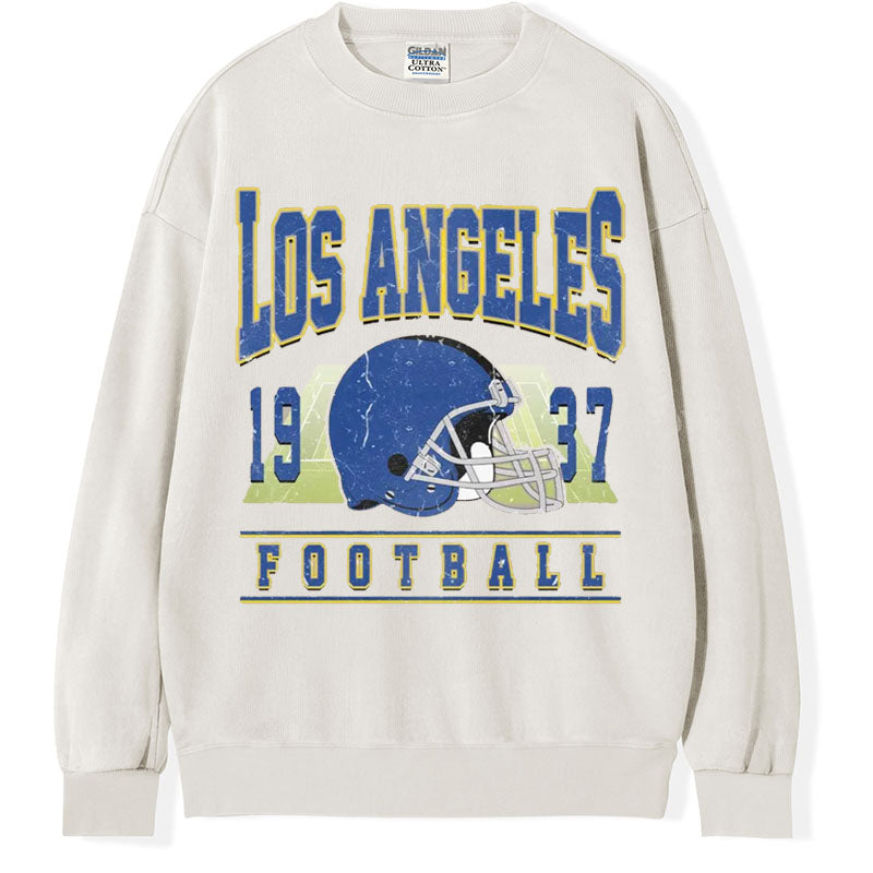 Los Angeles Football Sweatshirt/T-Shirt