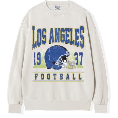 Los Angeles Football Sweatshirt/T-Shirt