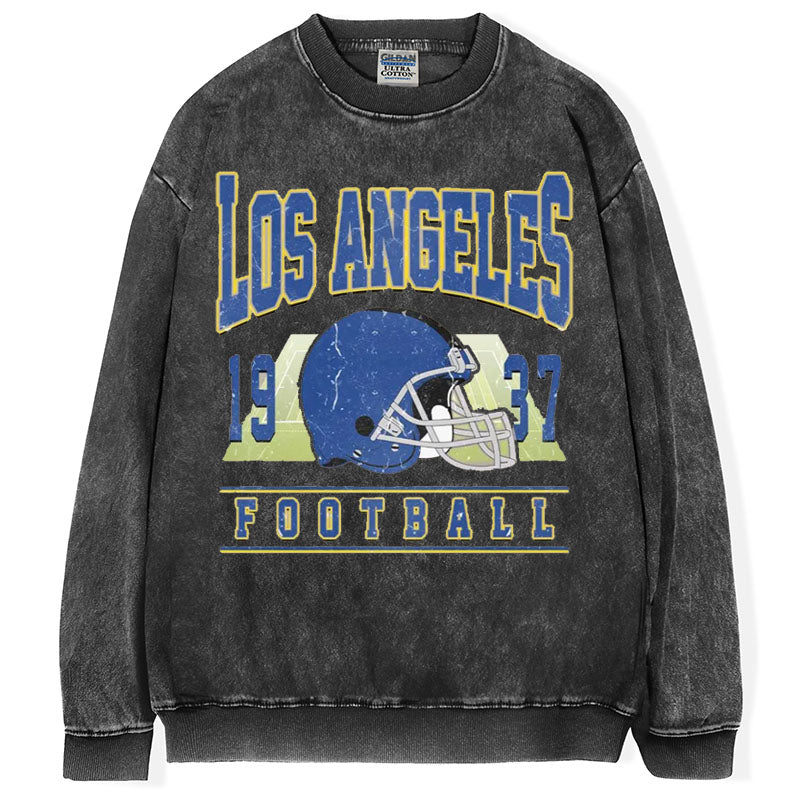 Los Angeles Football Sweatshirt/T-Shirt