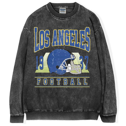 Los Angeles Football Sweatshirt/T-Shirt