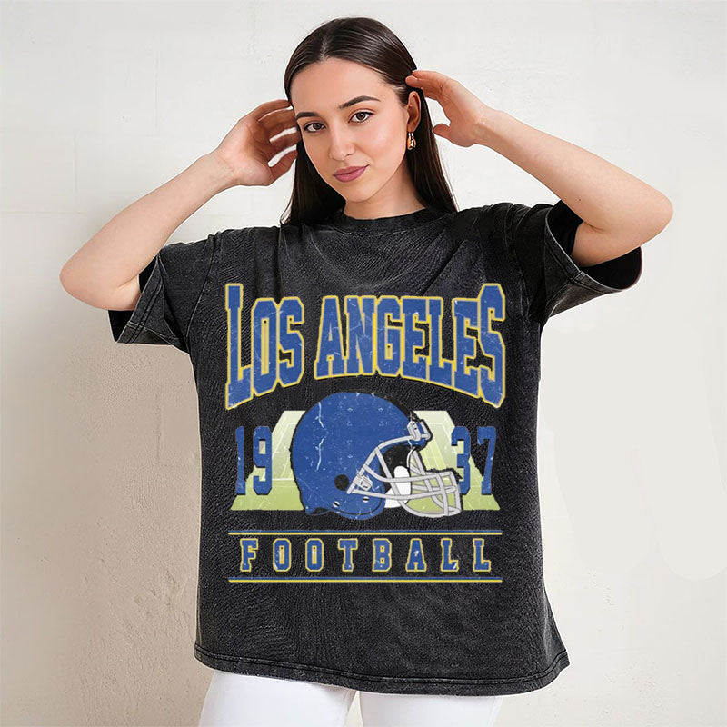Los Angeles Football Sweatshirt/T-Shirt