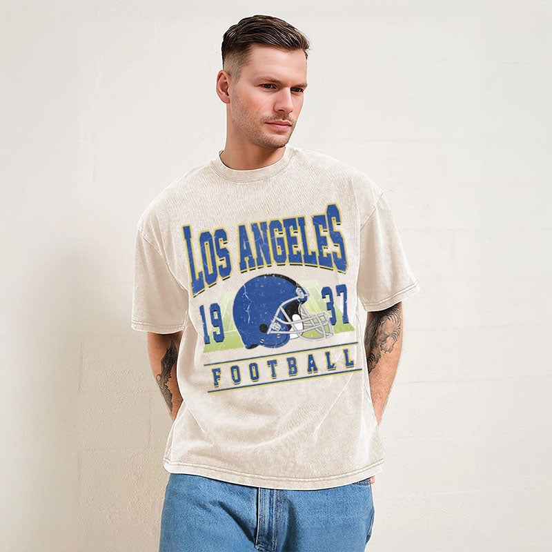 Los Angeles Football Sweatshirt/T-Shirt