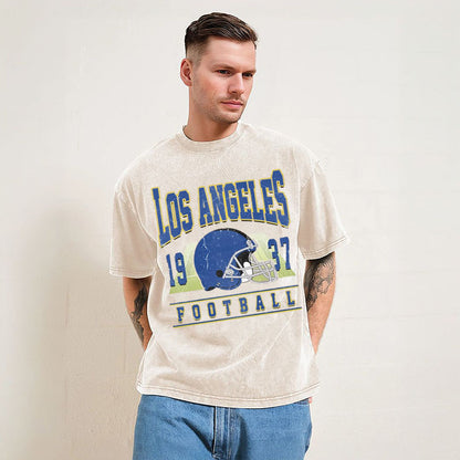 Los Angeles Football Sweatshirt/T-Shirt