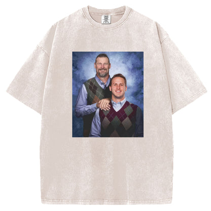 Detroit Football Dan&Goff Step Brothers T-shirt/Sweatshirt