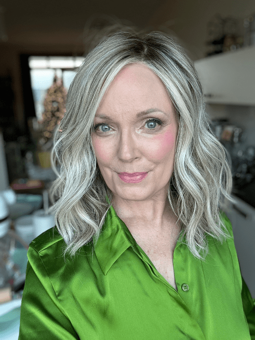 Wavy Day | Synthetic Lace Front Wig (Mono Top)