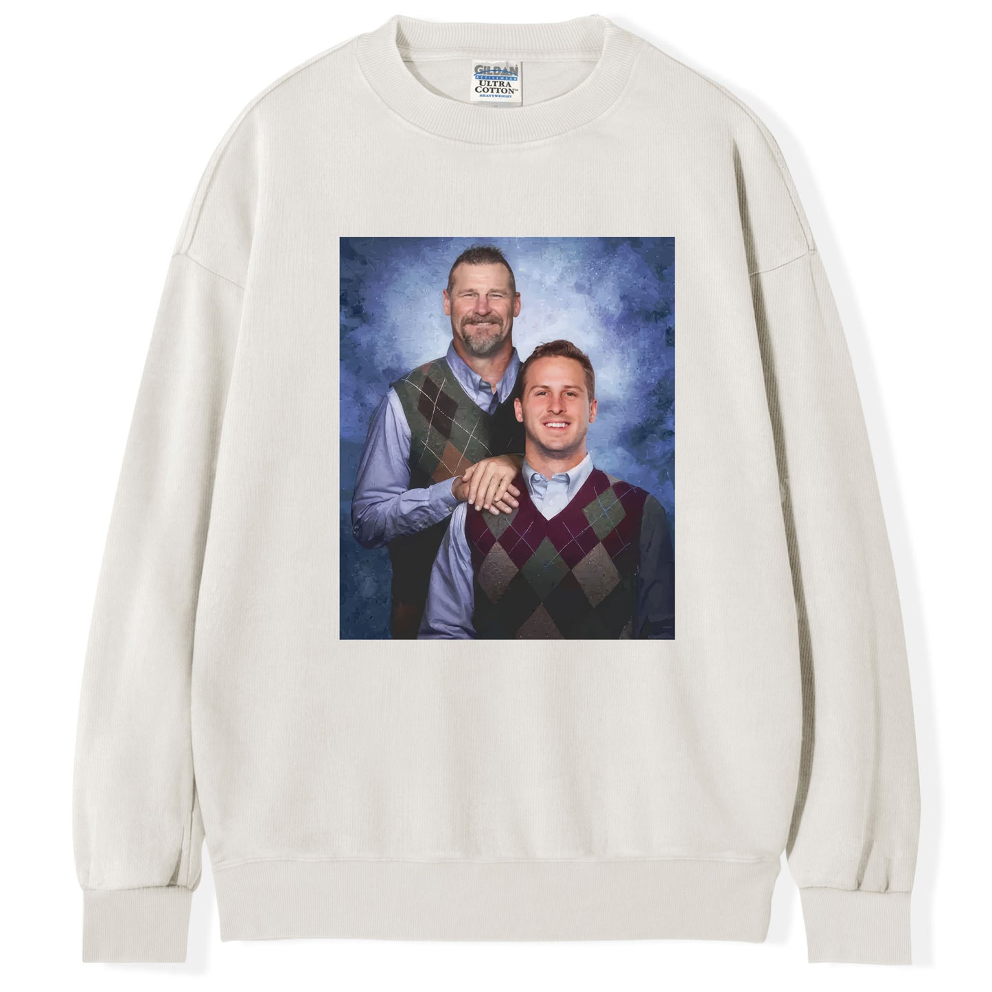 Detroit Football Dan&Goff Step Brothers T-shirt/Sweatshirt