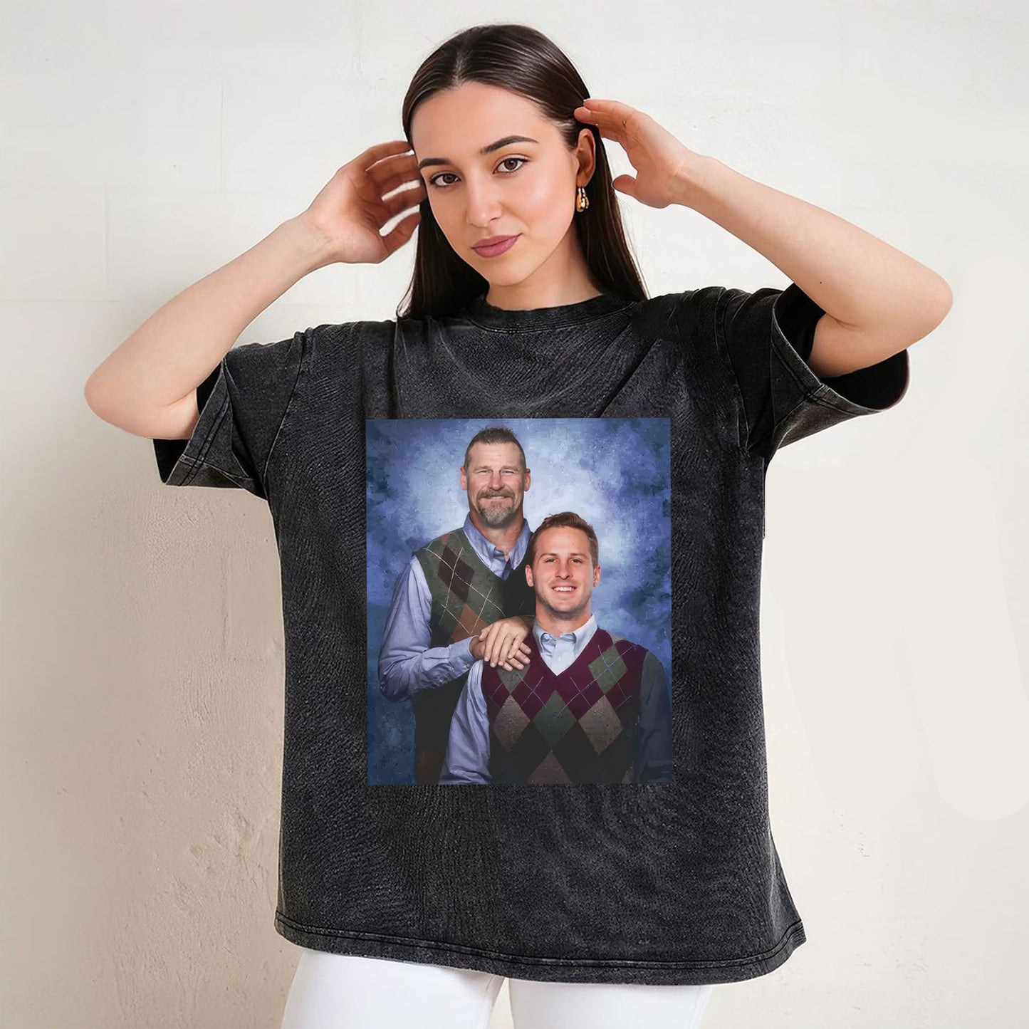 Detroit Football Dan&Goff Step Brothers T-shirt/Sweatshirt