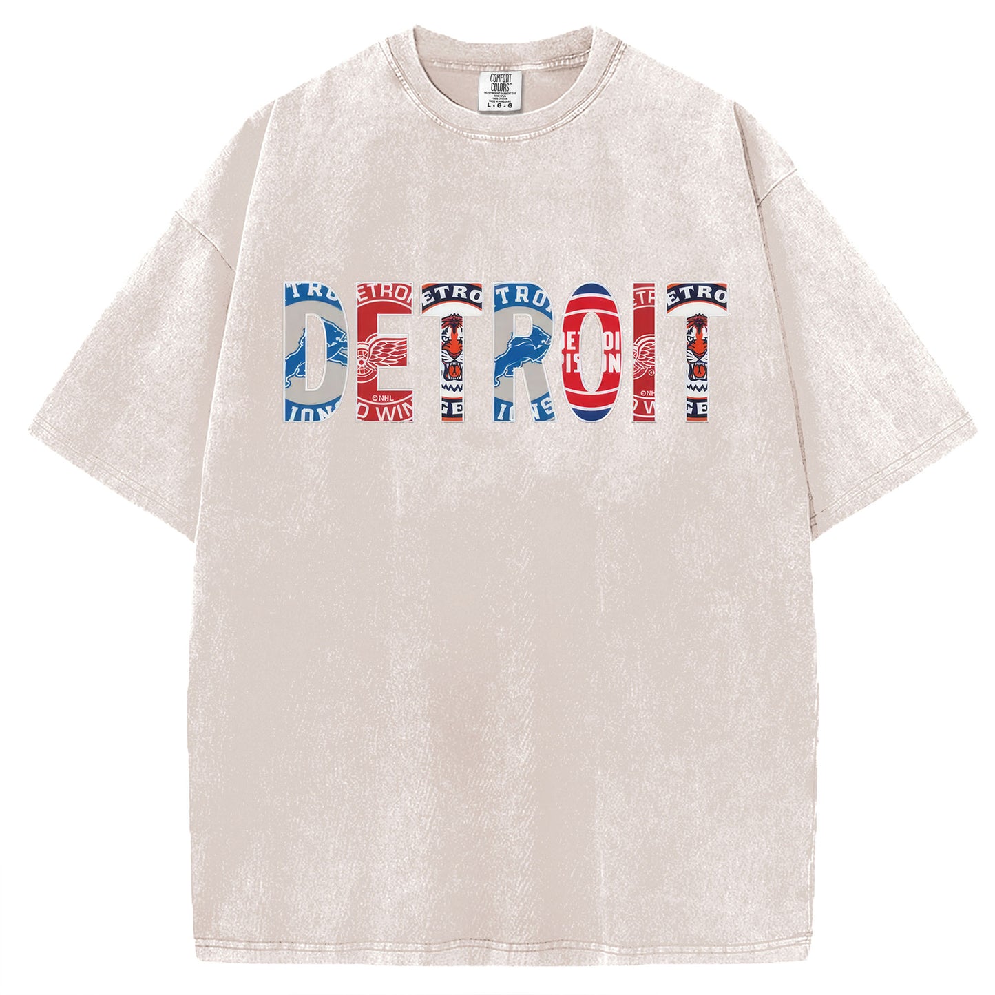 Detroit Football T-Shirt/Sweatshirt