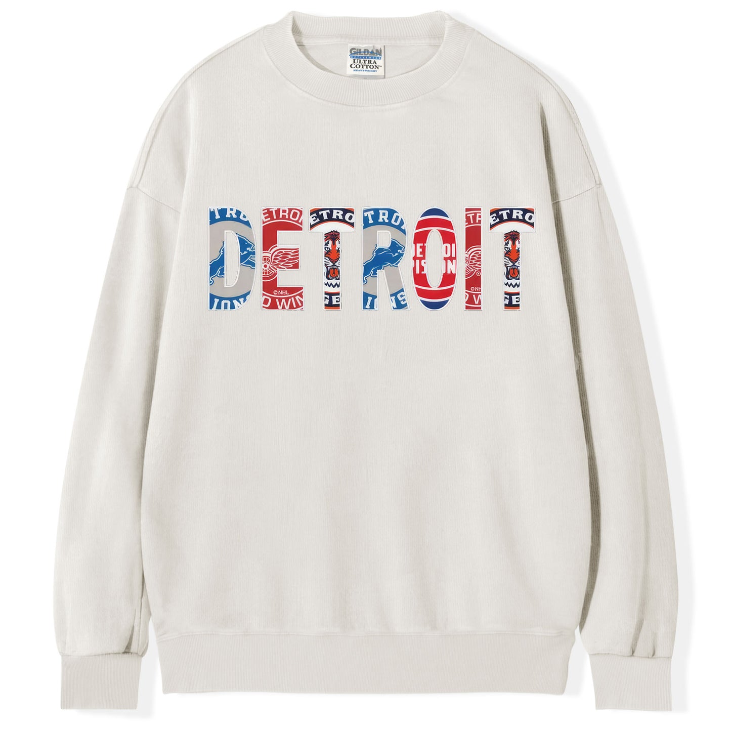 Detroit Football T-Shirt/Sweatshirt