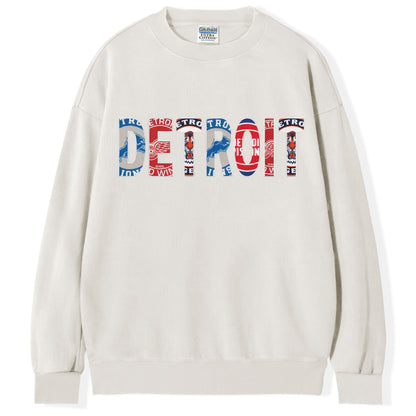 Detroit Football T-Shirt/Sweatshirt