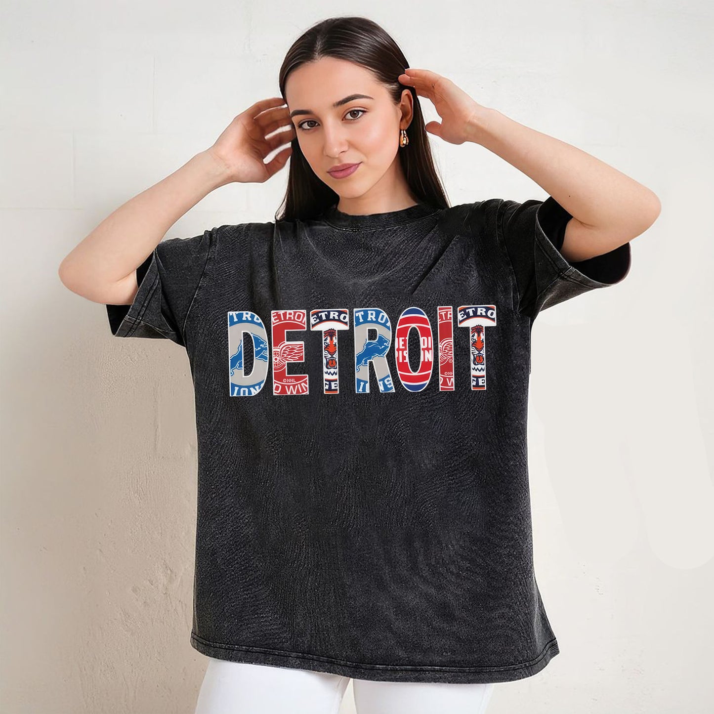 Detroit Football T-Shirt/Sweatshirt