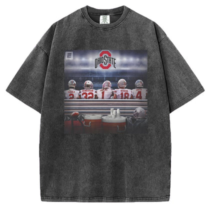 Ohio State Buckeyes National Championship 2024 Winners Unisex T-shirt/Sweatshirt
