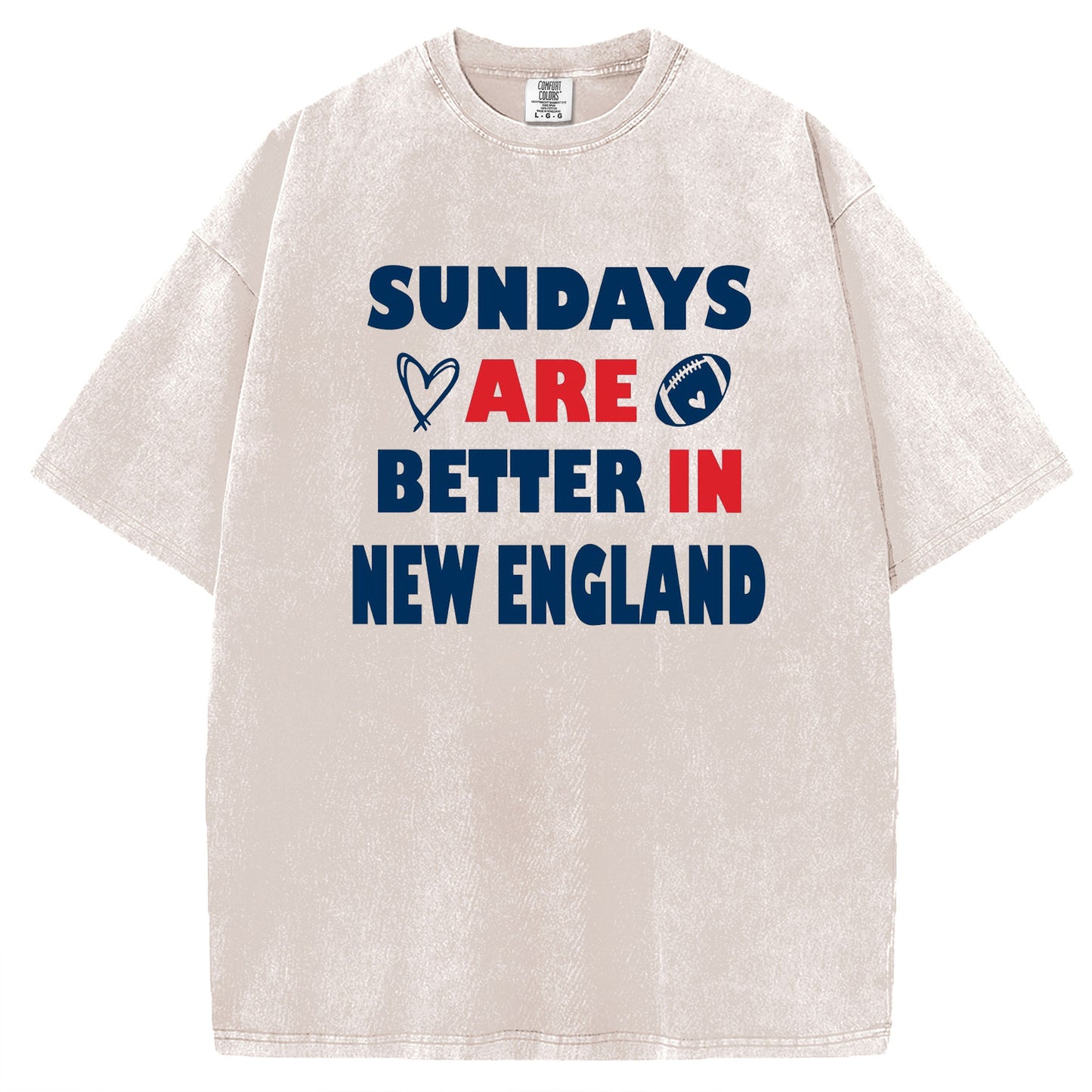 New England T-Shirt/Sweatshirt