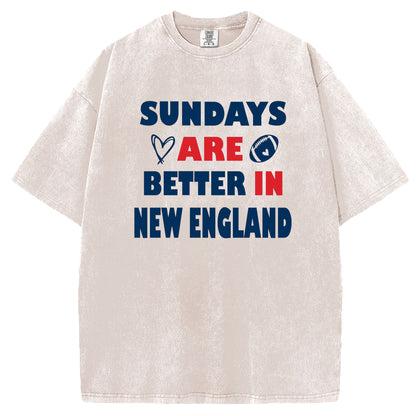 New England T-Shirt/Sweatshirt