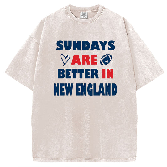 New England T-Shirt/Sweatshirt