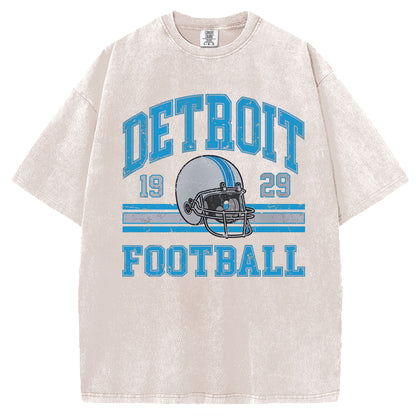 Detroit Football T-shirt/Sweatshirt