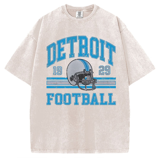 Detroit Football T-shirt/Sweatshirt