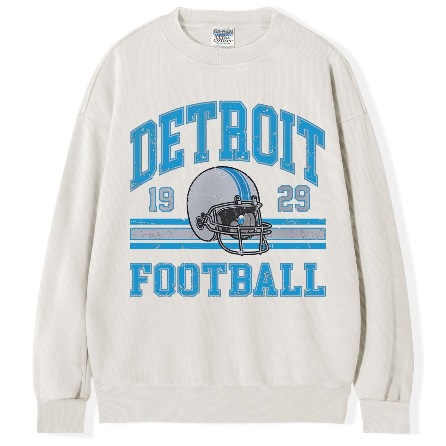 Detroit Football T-shirt/Sweatshirt