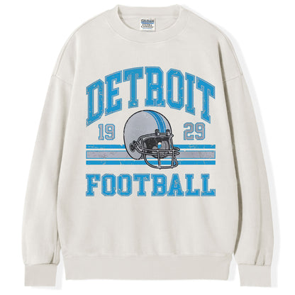 Detroit Football T-shirt/Sweatshirt