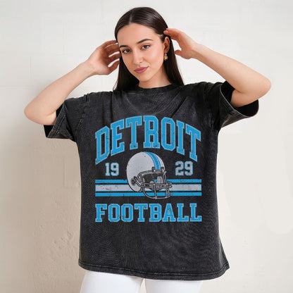 Detroit Football T-shirt/Sweatshirt