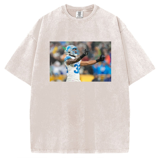 Detroit Football Brian T-shirt/Sweatshirt