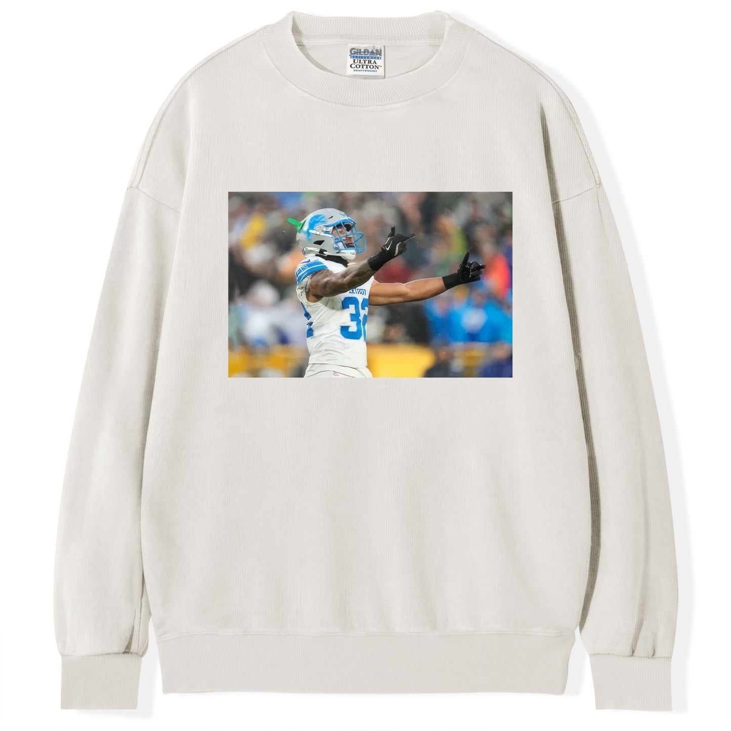 Detroit Football Brian T-shirt/Sweatshirt