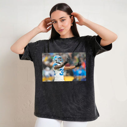 Detroit Football Brian T-shirt/Sweatshirt